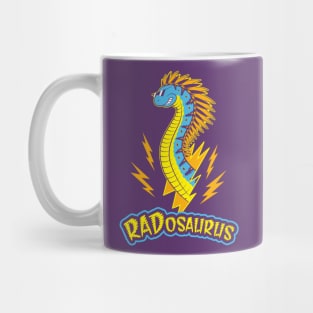 RADosaurus Mug